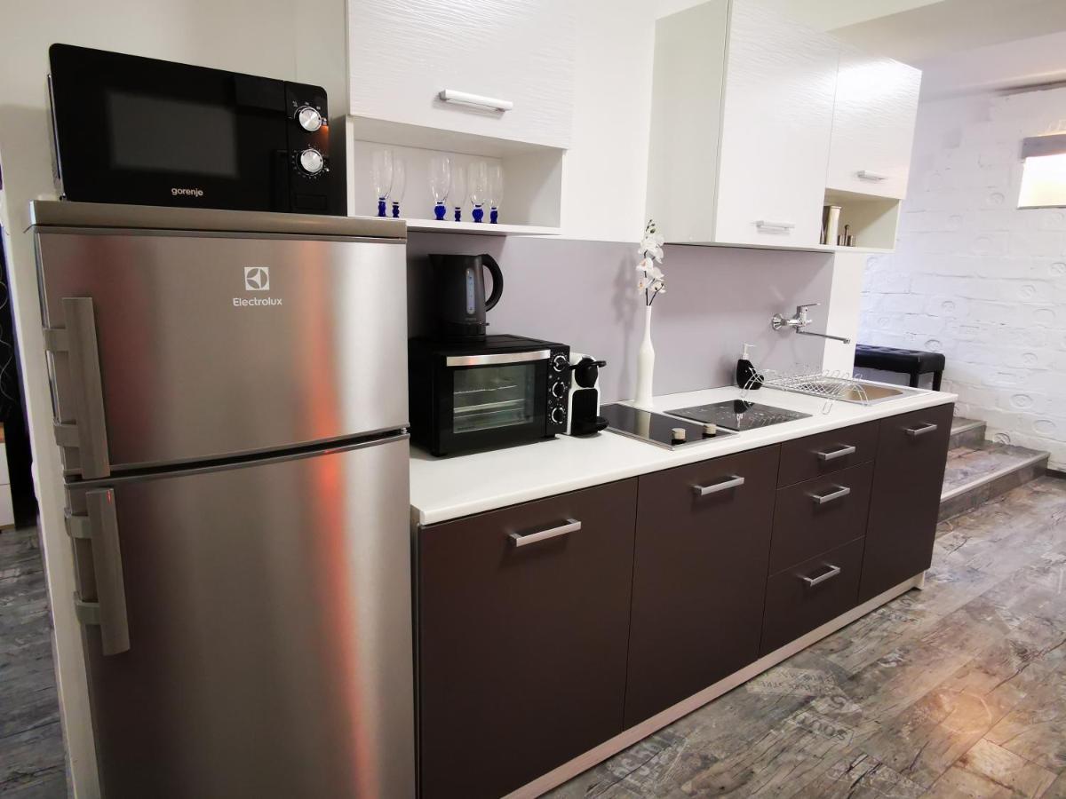 Luxury Basement In The Surrounding Of Budapest Apartamento Mogyoród Exterior foto